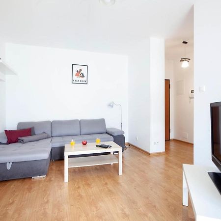 Waw Apartamenty Wilanow Branickiego 华沙 外观 照片