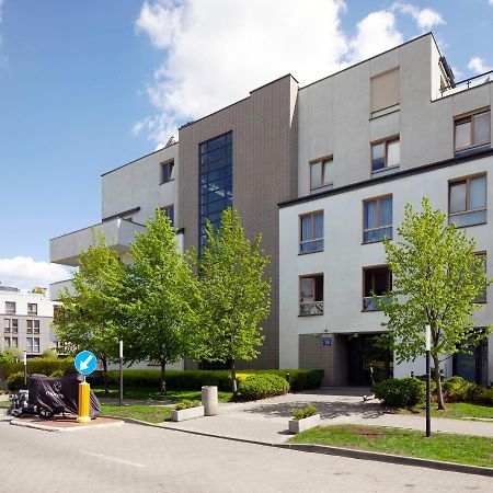 Waw Apartamenty Wilanow Branickiego 华沙 外观 照片