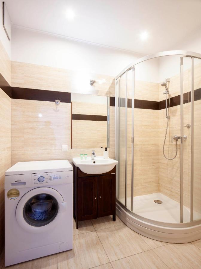 Waw Apartamenty Wilanow Branickiego 华沙 外观 照片
