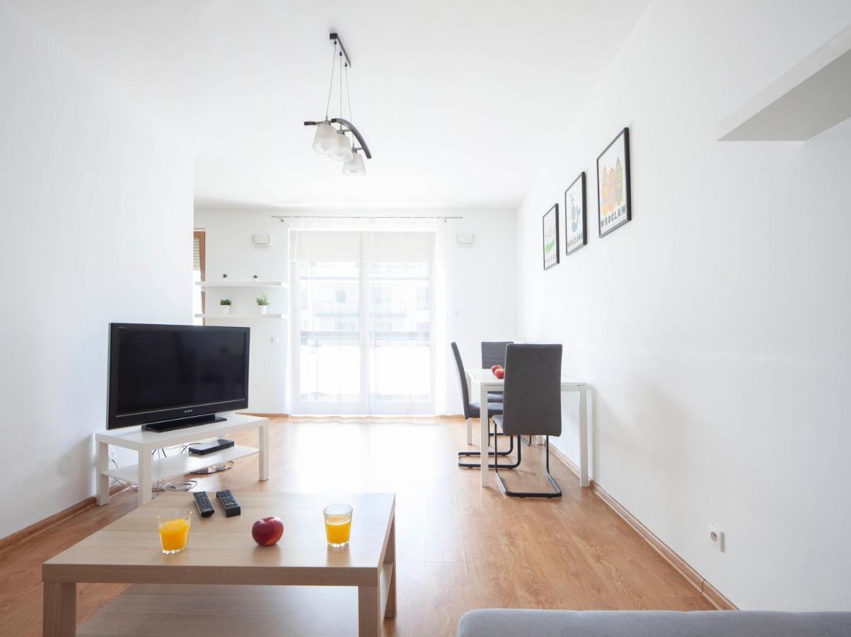 Waw Apartamenty Wilanow Branickiego 华沙 外观 照片
