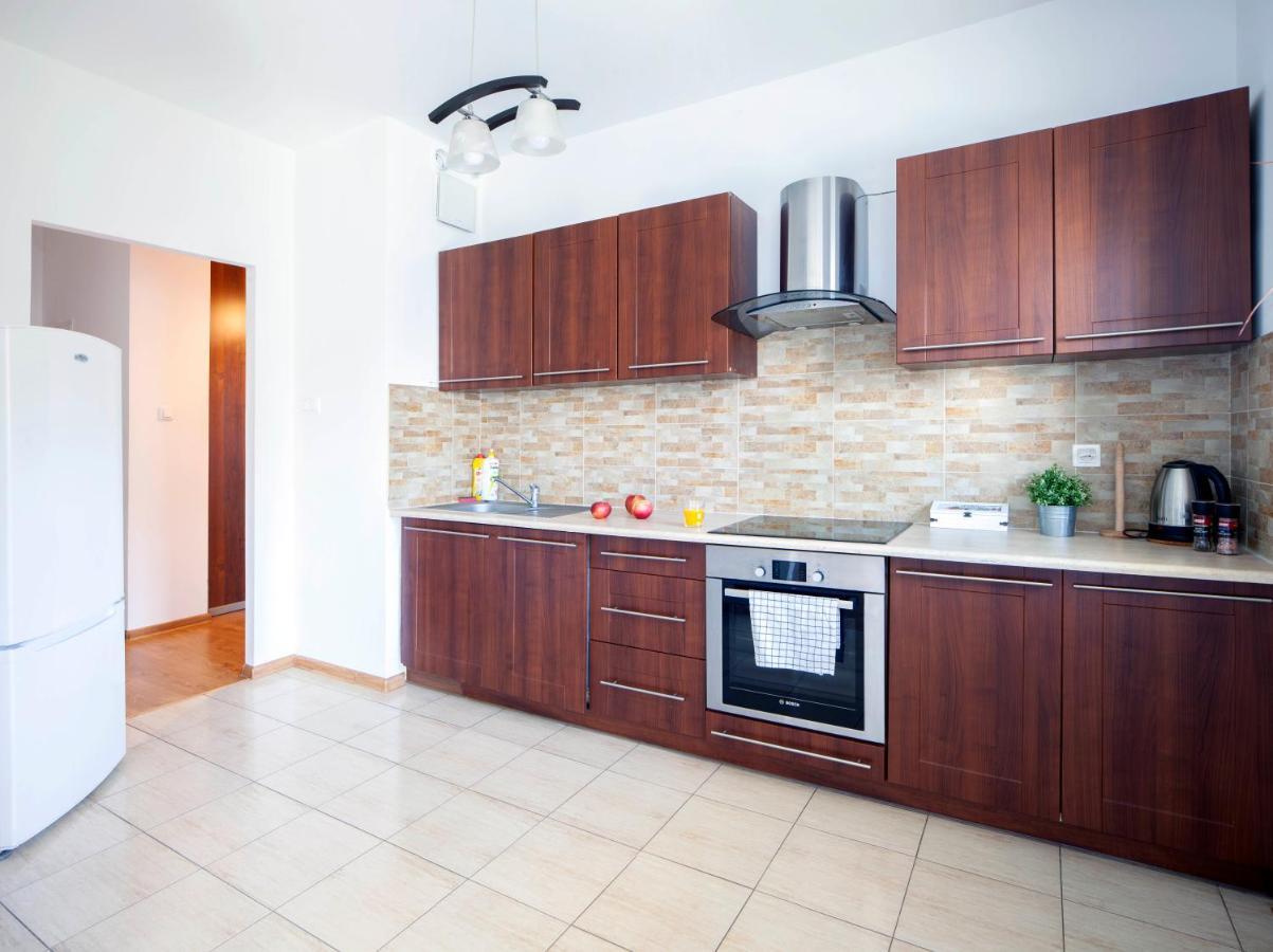 Waw Apartamenty Wilanow Branickiego 华沙 外观 照片
