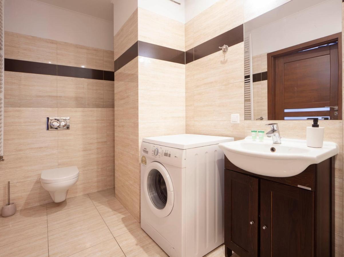 Waw Apartamenty Wilanow Branickiego 华沙 外观 照片
