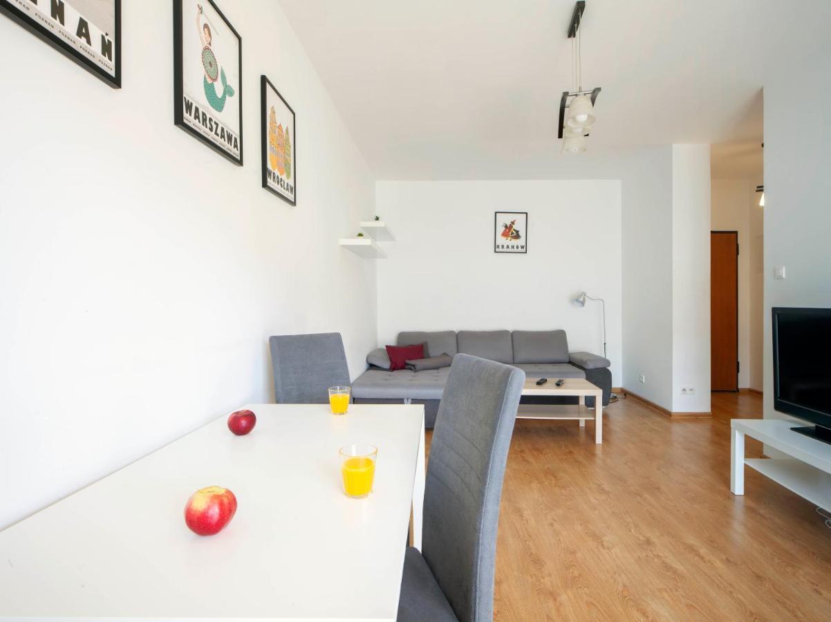 Waw Apartamenty Wilanow Branickiego 华沙 外观 照片